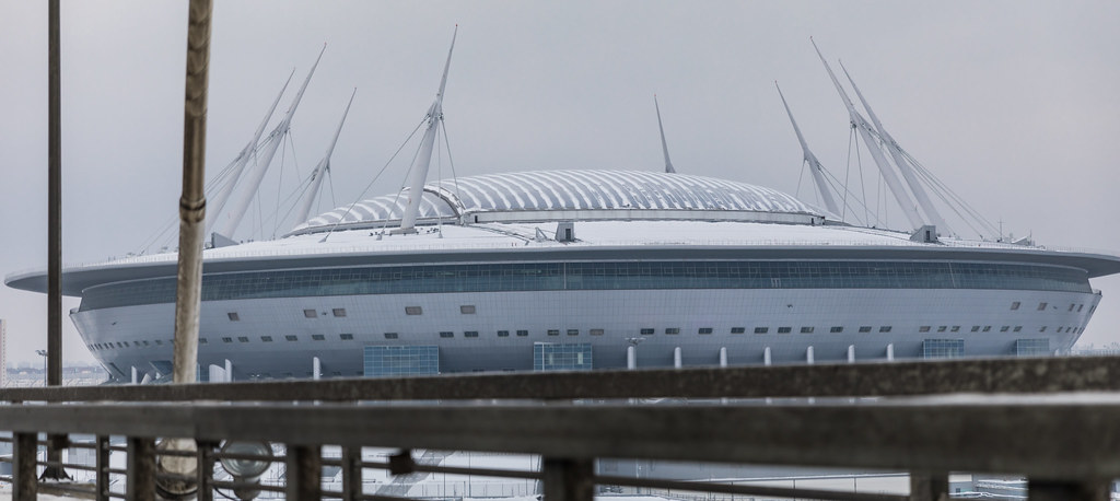 Picture of Zenit Arena